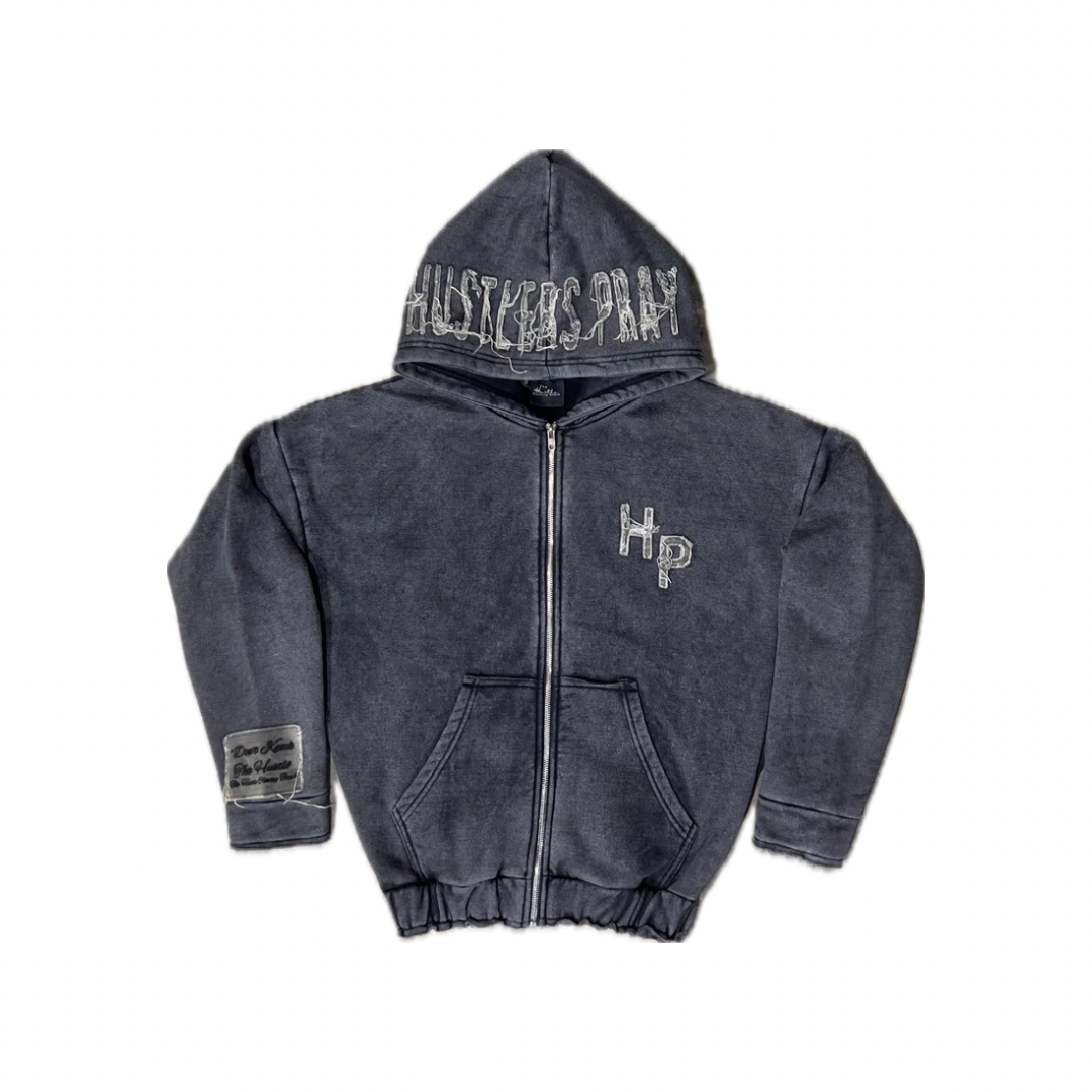 HP OG Zip Up Hoodie