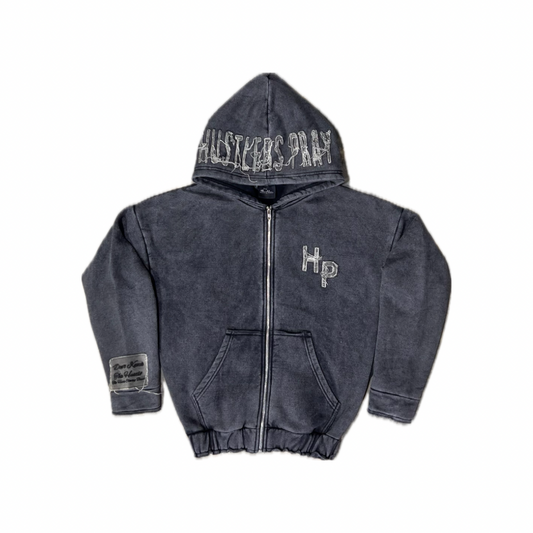 HP OG Zip Up Hoodie