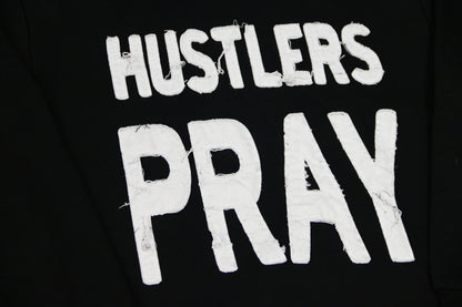 Hustlers Pray Hoodie