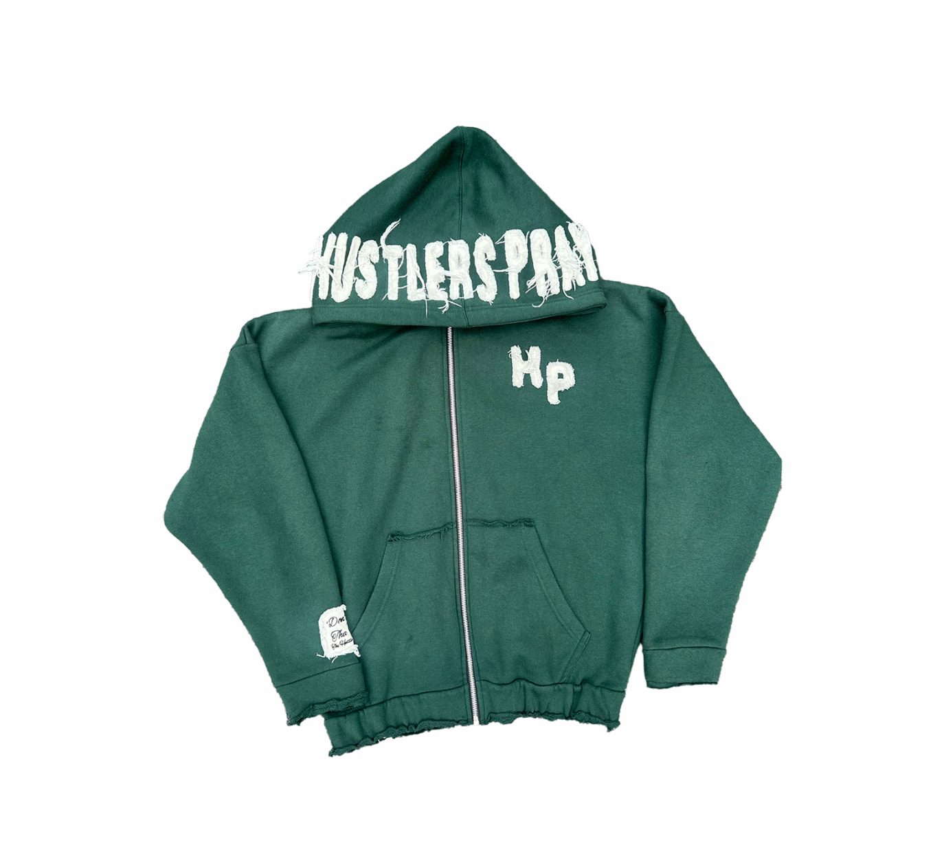 HP OG Zip Up Hoodie