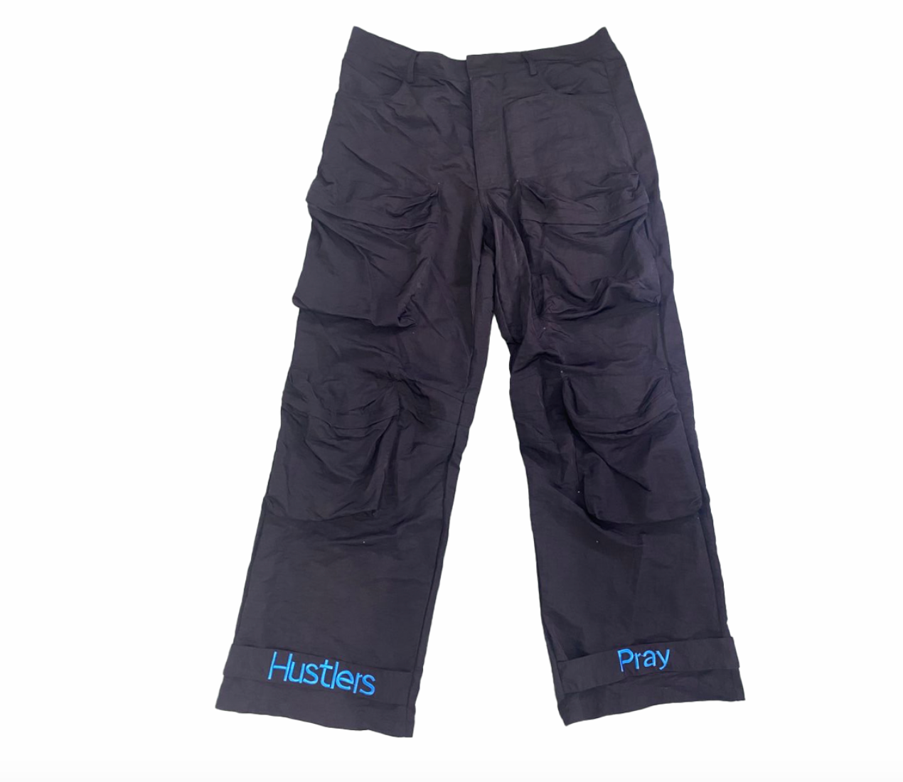 Hustlers Pray Track Pants