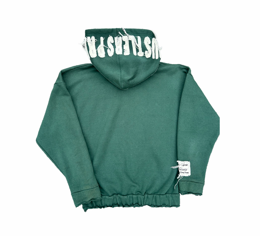 HP OG Zip Up Hoodie