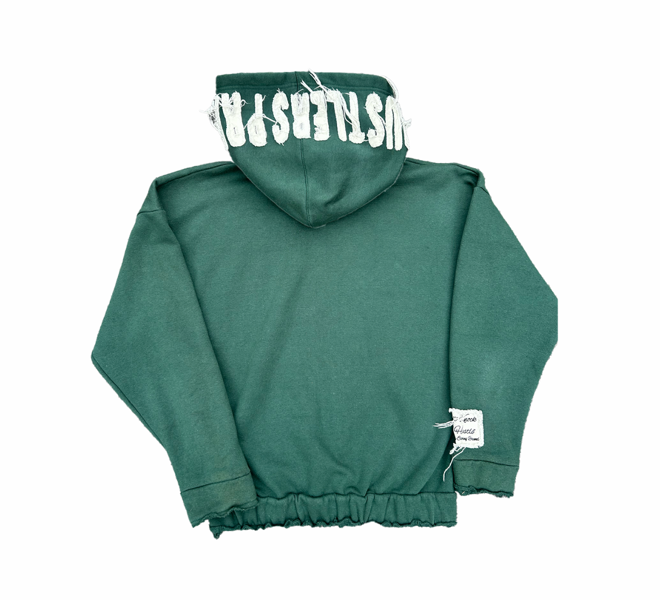 HP OG Zip Up Hoodie