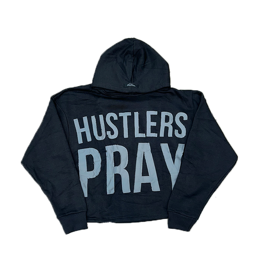 Hustlers Pray Hoodie